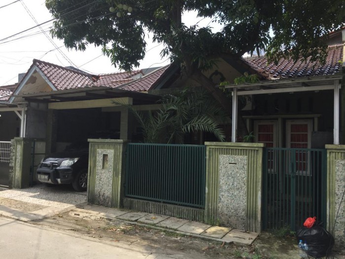 Rumah disewakan di Tapir Jababeka Cikarang Pusat 